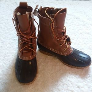 L.L. Bean boots